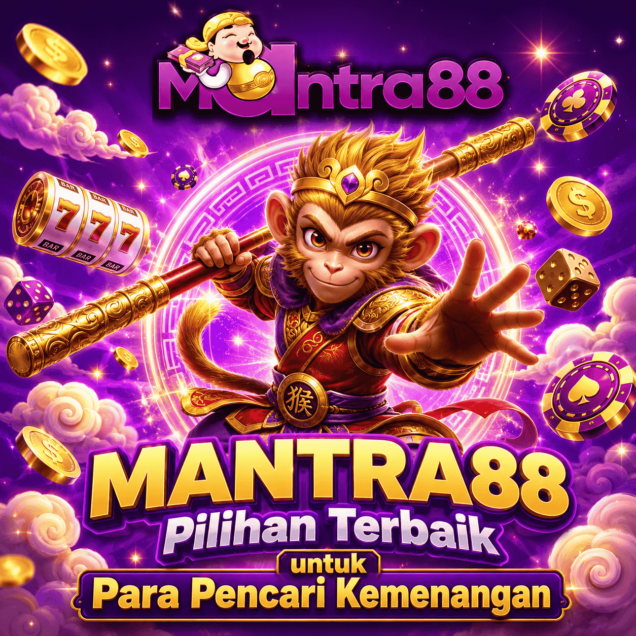 MANTRA88: Nikmati Hiburan Online Modern dengan Fitur Lengkap dan Akses Cepat by Hey siriusly